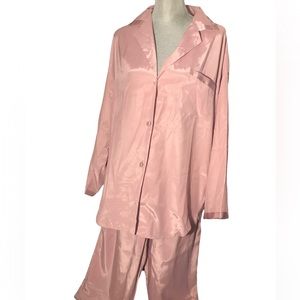 Victoria’s Secret Sleepwear 2-piece Pink Set